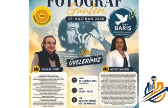 Objektifler Barış İçin Çevrilecek: Mehmet Atay Anısına Fotoğraf Yarışması Düzenleniyor