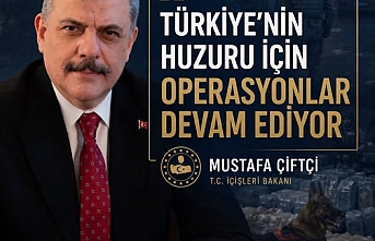 Şanlıurfa Merkezli 11 İlde Uyuşturucu Şebekelerine Dev Operasyon: 362 Şüpheli Hakkında Yakalama Kararı!
