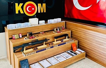 Şanlıurfa’da Tefecilik Operasyonu: 3 Şüpheli Gözaltına Alındı