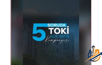 TOKİ 64 İl Açık Satış Kampanyası Başlıyor: Bakan Kurum Merak Edilen Tüm Soruları Yanıtladı!