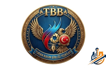 Turan Basın Birliği Teşkilatı’ndan Sert Mesaj: “Yerel Basın Artık Daha Örgütlü ve Daha Güçlü”
