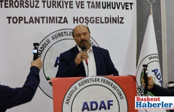 Anadolu Aşiretler Federasyonu'ndan Kültür Yolu Festivalleri'ne Sert Tepki: "Gazze Yanarken Konser ve Eğlenceye Milyonlar Harcanamaz"