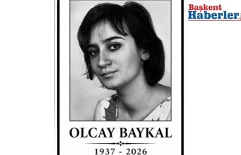 Deniz Baykal'ın Eşi Olcay Baykal Hayatını Kaybetti: Aslı Baykal'dan Duygusal Veda