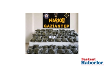 Gaziantep Merkezli "Narko Kapan" Operasyonu: 382 Şüpheli Gözaltında
