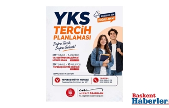 Keçiören Belediyesi'nden YKS Adaylarına Ücretsiz Tercih Danışmanlığı Desteği