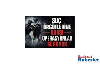 Siber Suçlara Büyük Darbe: 13 İlde Operasyon, 127 Gözaltı, 86 Tutuklama!