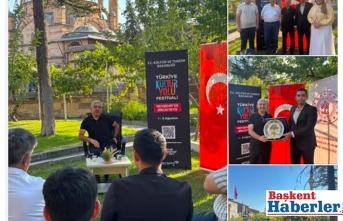 Alaska Yayınları Okurlarıyla Nevşehir'de Buluştu