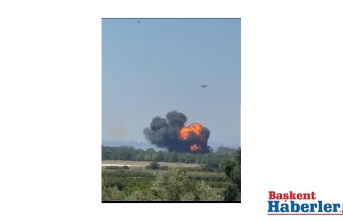 Yalova’da F-16 Kaza Kırıma Uğradı: Pilot Atlayarak Kurtuldu