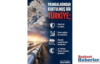 AK Parti 25. Kuruluş Yıldönümüne Hazırlanıyor