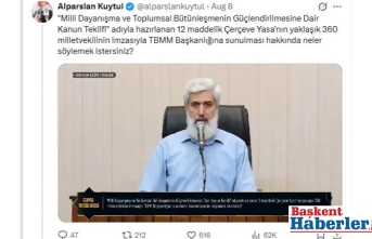 Furkan Hareketi’nin Söylemleri Yeniden Gündemde: Kuytul’dan “Terörsüz Türkiye” ve Mekke İttifakı Eleştirisi
