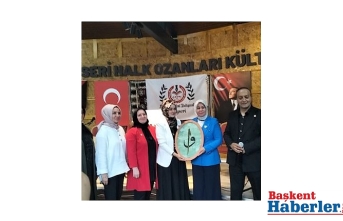Kayseri'de "Dava ve Şuur" Programına Yoğun İlgi