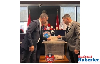 MENDERES BELEDİYESİ’NDE BAŞKAN VEKİLLİĞİ AK PARTİ’YE GEÇTİ: ASUMAN ŞEN YENİ BAŞKAN VEKİLİ OLDU