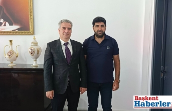 Sabahattin Acar’dan Torbalı ve Milas Kaymakamlarına Ziyaret