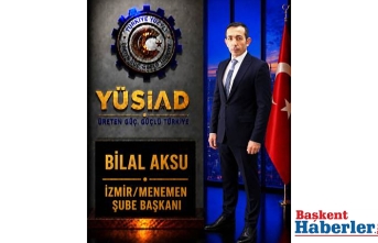 YÜSİAD İzmir / Menemen Şubesi Yönetimi Oluşturuldu