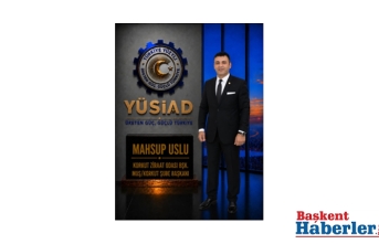 YÜSİAD MUŞ KORKUT İLÇE ŞUBE YÖNETİMİ BELİRLENDİ: BAŞKANLIĞA MAHSUP USLU GETİRİLDİ