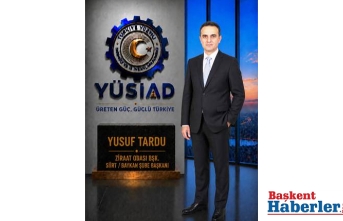 YÜSİAD SİİRT BAYKAN İLÇE ŞUBE YÖNETİMİ BELİRLENDİ