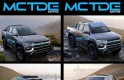 MCTDGE | Yapay Zekâ Destekli Yeni Nesil Konsept Araç