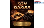 Gazeteci-Yazar İzzet Tınmaz'ın "Son Dakika" Kitabı Raflardaki Yerini Aldı