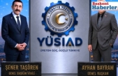 Şener Taşören, Turan Basın Birliği ve YÜSİAD'ın Ortak Vizyon ve Misyonunu Açıkladı!