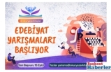 Türk Dil Bayramı Edebiyat Yarışmaları Başladı