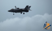 Orta Doğu'da Sıcak Temas: F-35 "İran Ateşi" Şüphesiyle Acil İniş Yaptı