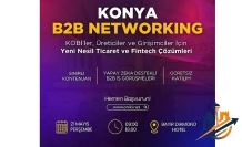 Konya’da Ticaretin Geleceği Yazılıyor: Ahilik Geleneği Yapay Zekâ İle Buluşuyor!