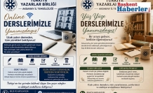 TYB Aksaray'dan "Genç Kalemler" Hamlesi: Edebiyat Atölyesi İçin Geri Sayım Başladı