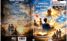 "Umudu Yazıyoruz DMD" Raflarda: Edebiyat Dünyası Nadir Hastalığa Dikkat Çekiyor