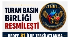 Turan Basın Birliği Teşkilatı
