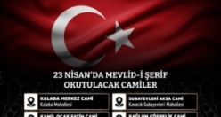 Keçiören de Milli Birlik Mevlüdü