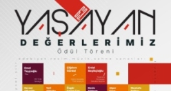Ankara’da Vefa Gecesi: 64. Yaşayan Değerlerimiz Ödülleri Sahiplerini Buldu!