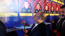 Vali Yakup Canbolat, 15 Temmuz Şehitlerini Gölbaşı'nda Düzenlenen Programlarda Andı