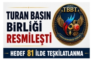Turan Basın Birliği Teşkilatı