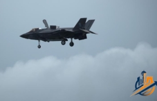 Orta Doğu'da Sıcak Temas: F-35 "İran...