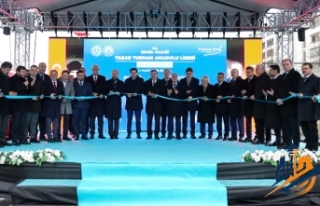 Türkiye’nin Geleceğine Dev Yatırım: Cumhurbaşkanı...