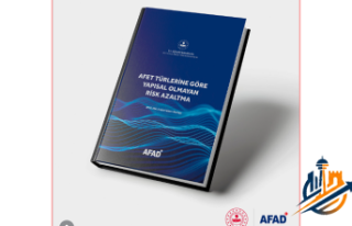 AFAD’dan Hayati Adım: Yapısal Olmayan Riskler...