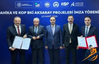Aksaray’da Teknoloji Devrimi: Gençlere 15 Milyon...