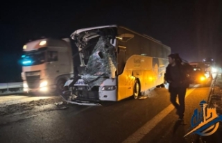 Anadolu Otoyolu’nda Can Pazarı: Otobüs Çekiciyle...