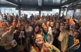 Ankara’da Edebiyat ve Sanat Buluşması: Songül...