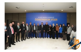 Başkent’te Eğitimin Neferlerine "Vefa"...