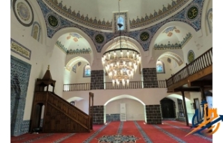 Bayram Müjdesi: 3 Tarihi Cami Restorasyonun Ardından...