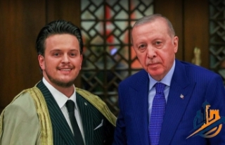 Beştepe’de Gönülleri Titreten Tilavet: Kosovalı...