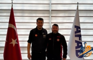 HIZIR-S.A.R’dan AFAD’a Stratejik Ziyaret: Afet...