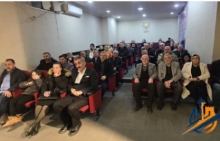 Keçiören’de Bayram Öncesi İstişare: AK Parti...