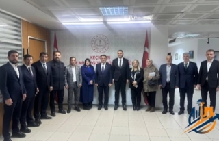 Keçiören’de Eğitim ve Yerel Yönetim El Ele:...
