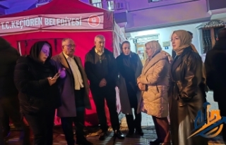 Keçiören’de Şehit Evinde Hüzün ve Gurur: İsmail...