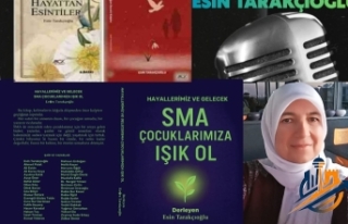 Kültürün ve Yaşamın Zarif Sesi: Esin Tarakçıoğlu...