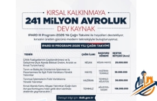 Tarım ve Hayvancılıkta Yatırım Zamanı: IPARD...