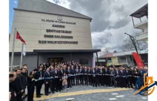 Andırın’da Bilgi Meşalesi Yandı: Şehit Ömer...