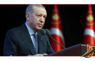 Cumhurbaşkanı Erdoğan'dan Filistinli Mahkumlar...